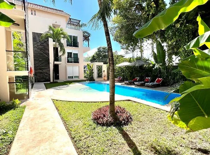 Penthouse Con Terraza Privada Super Comodo Y Espacioso.