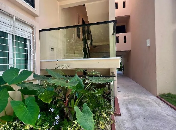 Penthouse Con Terraza Privada Super Comodo Y Espacioso. Apartment *
