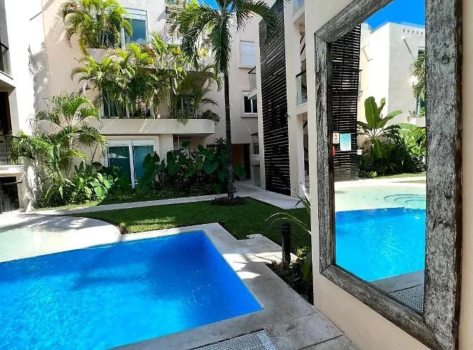 Penthouse Con Terraza Privada Super Comodo Y Espacioso.