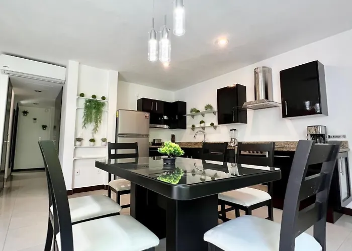 Penthouse Con Terraza Privada Super Comodo Y Espacioso. Playa del Carmen