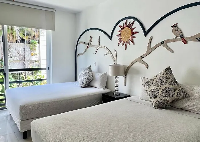 Penthouse Con Terraza Privada Super Comodo Y Espacioso. Playa del Carmen