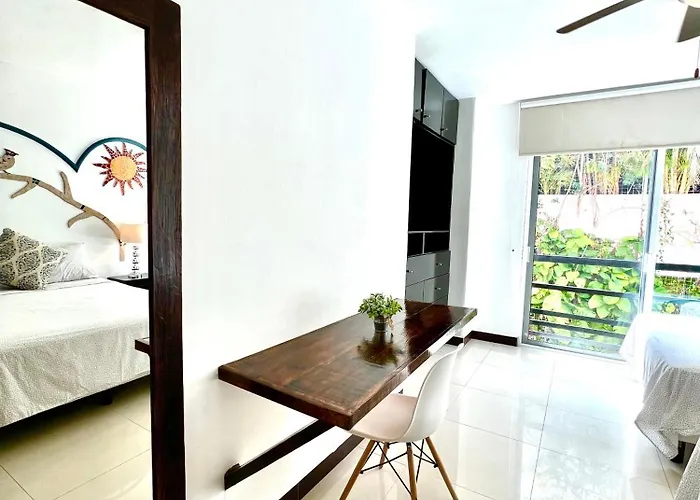 Penthouse Con Terraza Privada Super Comodo Y Espacioso. Apartment *