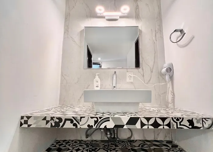 Penthouse Con Terraza Privada Super Comodo Y Espacioso. * Playa del Carmen