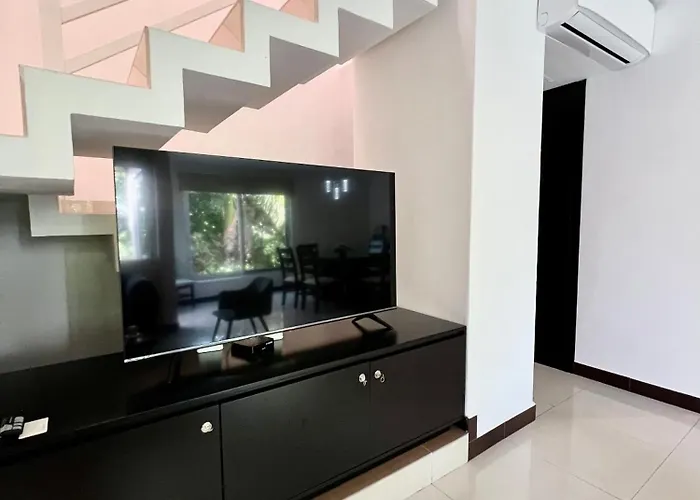Penthouse Con Terraza Privada Super Comodo Y Espacioso. * Playa del Carmen