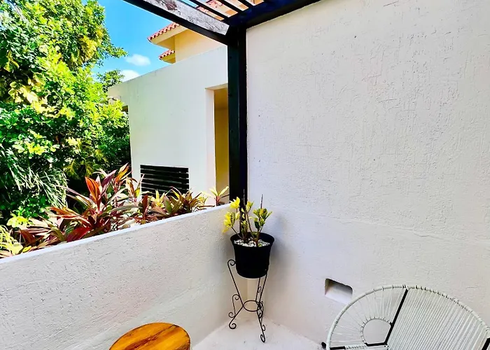 Penthouse Con Terraza Privada Super Comodo Y Espacioso. Apartment *